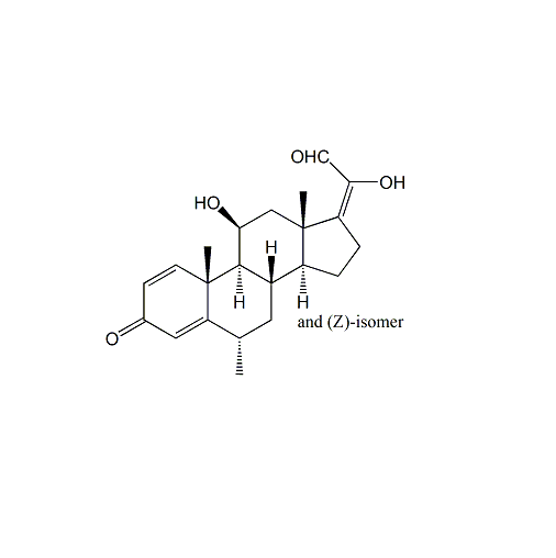 Methylprednisolone EP Impurity D